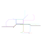 Rosemeadow Tramway Map (unknown)