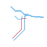 Нижегородский Метрополитен (real)
