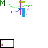 Майнкрафт Метрополитен (unknown)