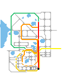 Orlando Metropolitan Area (speculative)
