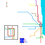 Chicago "L" (real)