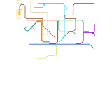 Hong Kong MTR (real)