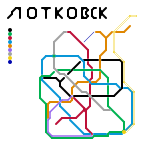 Лотковск (unknown)