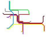 MOTHBALL City Subway (unknown)