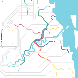South East Queensland (real)