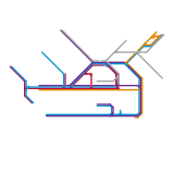 Stepford County Railway (unknown)