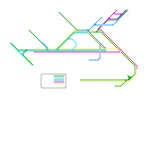 Hammersmith County Railway [2.2] (unknown)