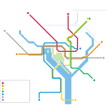Realistic DC Metro expansion
