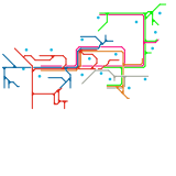 Stepford County - My god damn Network map (unknown)