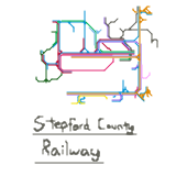 Stepford County Railway (unknown)