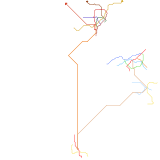 Nimby Rails - Cleveland (speculative)