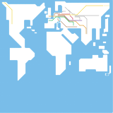 Hitler Breitspurbahn (speculative)
