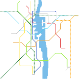 Westdale Underground (unknown)