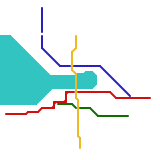 Minecraft İzmir Tramvayı (speculative)