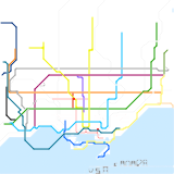 Toronto(Custom Map)