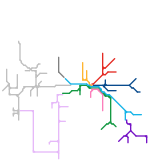 Melbourne but 1 council only (speculative)