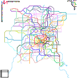 Nounia City/Winoby Metro V80 (unknown)