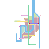 My map in Cities Skylines 1 (unknown)