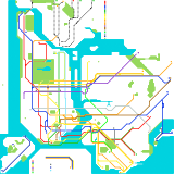 MTA But the Bronx got taken over (speculative)