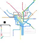 Washington D.C (with airport shuttle) (speculative)