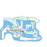 Proximidades de Chispop line map (unknown)