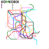 Комковск (unknown)