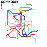 Комковск (unknown)