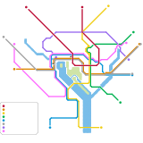 Inconceivable DC Metro expansion
