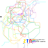 Zion Transports Network - Westwyvern-Westgate Line Extension 1 (unknown)