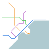 Harbor City Metro