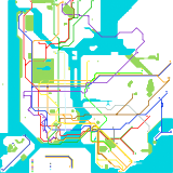 New York City Subway Upgraded (speculative)