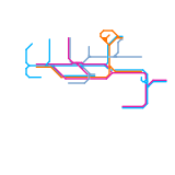 SCR Map 2.2 without Metro (unknown)