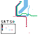 Seapeake metro (Fictional) (unknown)