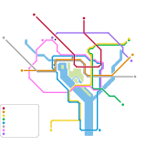 Ridiculous DC Metro expansion