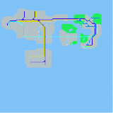 Derwen Raiway Simulator Map (unknown)