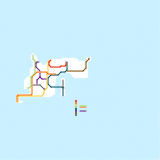 Potato World Subway(Self Created Not in IRL) (unknown)