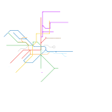 Stockholm Tunnelbana Albin