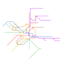 Stockholm Tunnelbana Albin