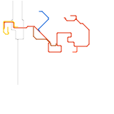 People realtic of 19Y Minecraft planet #1 (unknown)