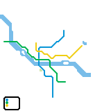 Landers Metro (unknown)