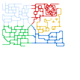 Spirit Tracks Rail Map (unknown)
