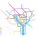 Ridiculous DC Metro expansion