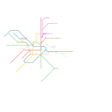 Stockholm Tunnelbana Albin