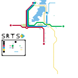 Seapeake metro (Fictional) (unknown)