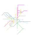 Stockholm Tunnelbana Albin