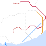 Taisan Metro (unknown)
