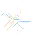 Stockholm Tunnelbana Albin