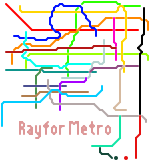 Rayfor Metro (unknown)