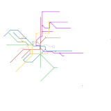 Stockholm Tunnelbana Albin