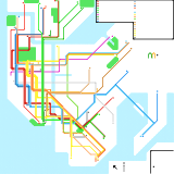 New York City UPGRADED (speculative)